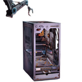 Mechanical Celebration Wooden Puzzle Book Nook Kit
