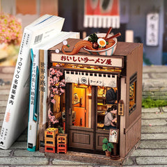 DIY Book Nook Kit - Delightful Kyoto