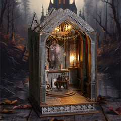 Warrior's Wing - Quiet Night Prayer Book Nook