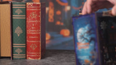 The Magical Night at the Castle DIY Book Nook Kit